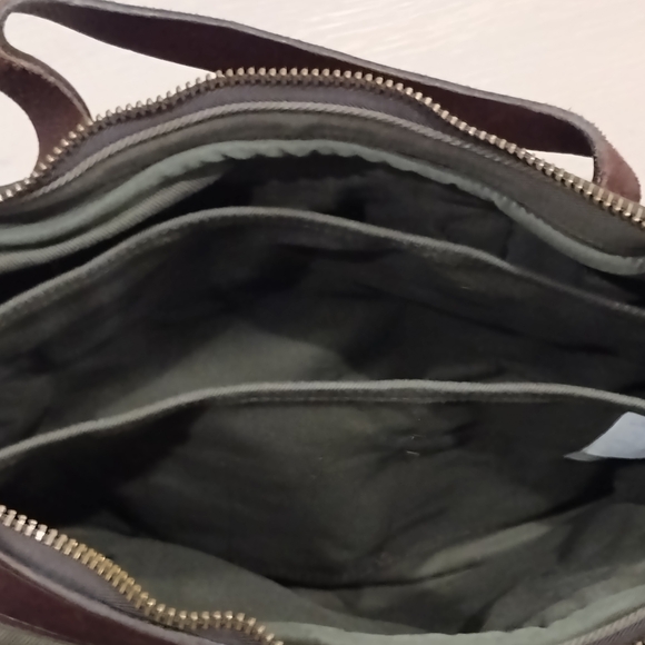 Filson Rugged Twill Briefcase - Picture 5 of 8